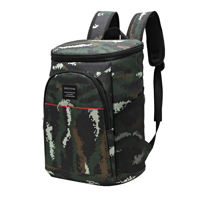 Mochila Térmica à Prova d'Água com Abridor de Garrafas