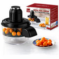 Descascador Elétrico de Alho e Frutas Automático