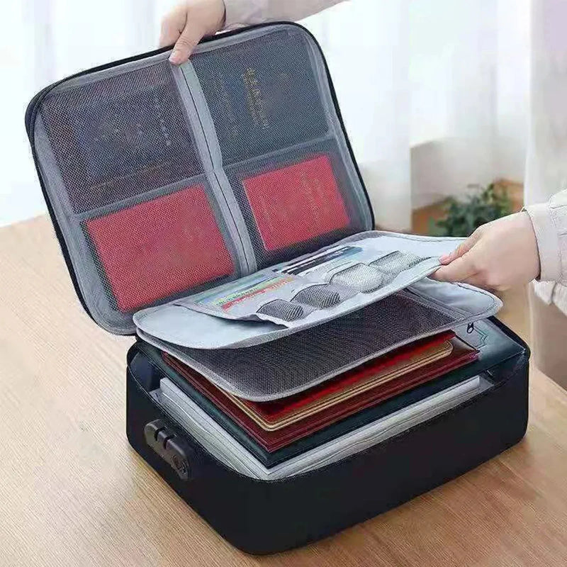 Bolsa Organizadora de Documentos - Smart Bag