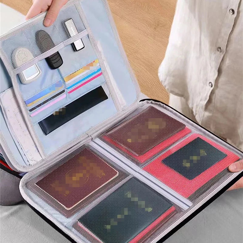 Bolsa Organizadora de Documentos - Smart Bag