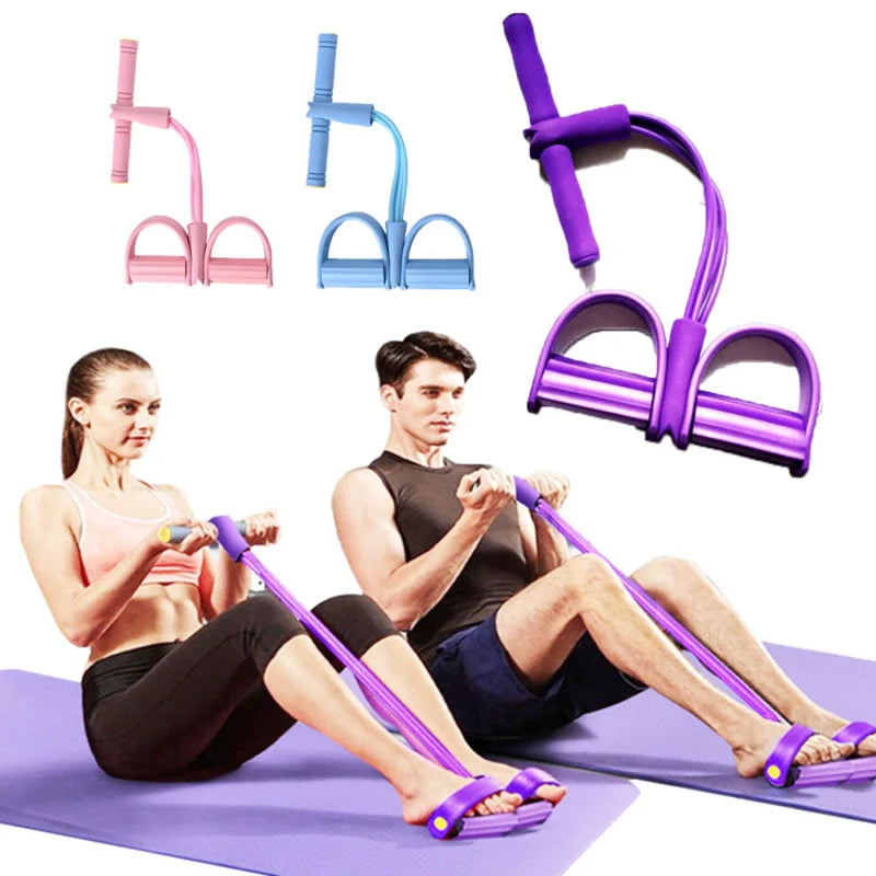Elástico TotalFit - Versátil e Fácil de Usar