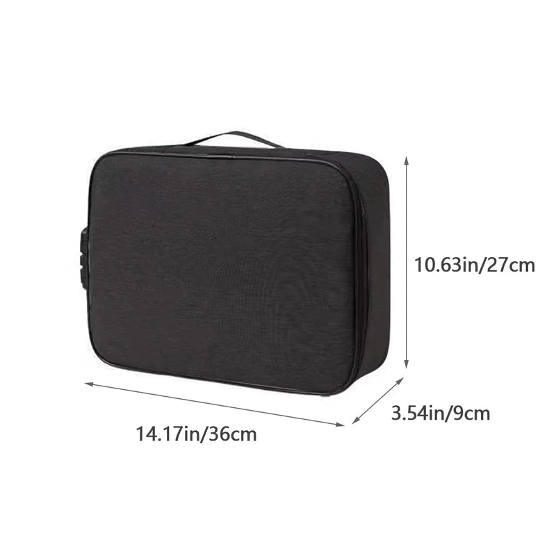Bolsa Organizadora de Documentos - Smart Bag