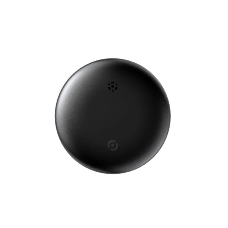 Rastreador Bluetooth GPS com Áudio para IOS – AirTag Dispositivo Antiperda para Chaves, Carteira e Carro
