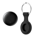 Rastreador Bluetooth GPS com Áudio para IOS – AirTag Dispositivo Antiperda para Chaves, Carteira e Carro