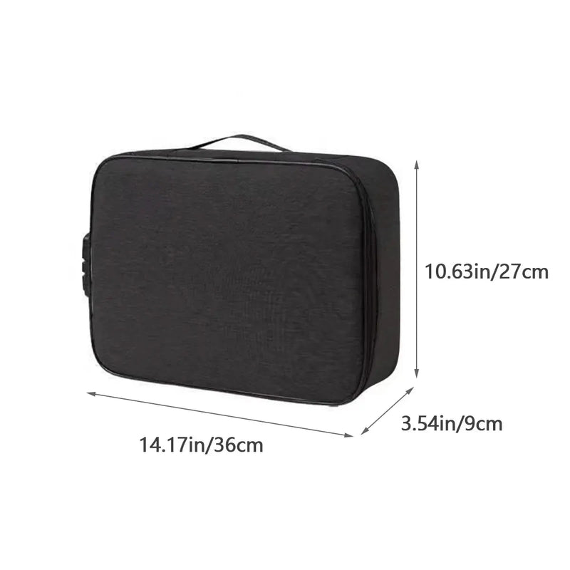 Bolsa Organizadora de Documentos - Smart Bag