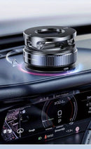 FixCell - Suporte magnético ultra resistente para celular, design dobrável e giratório em 360° com ventosa a vácuo