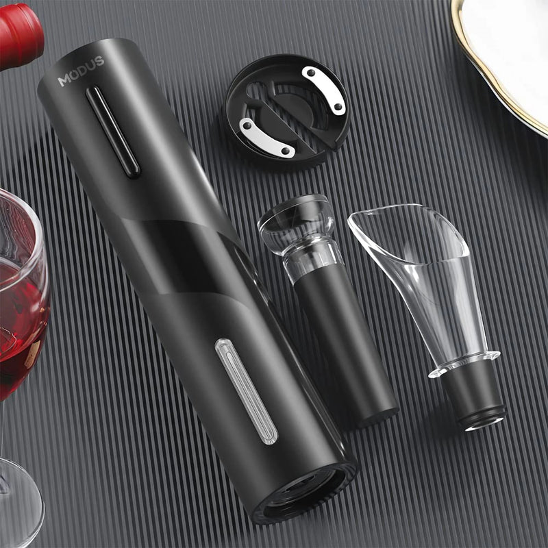 Abridor Elétrico Automático de Vinho