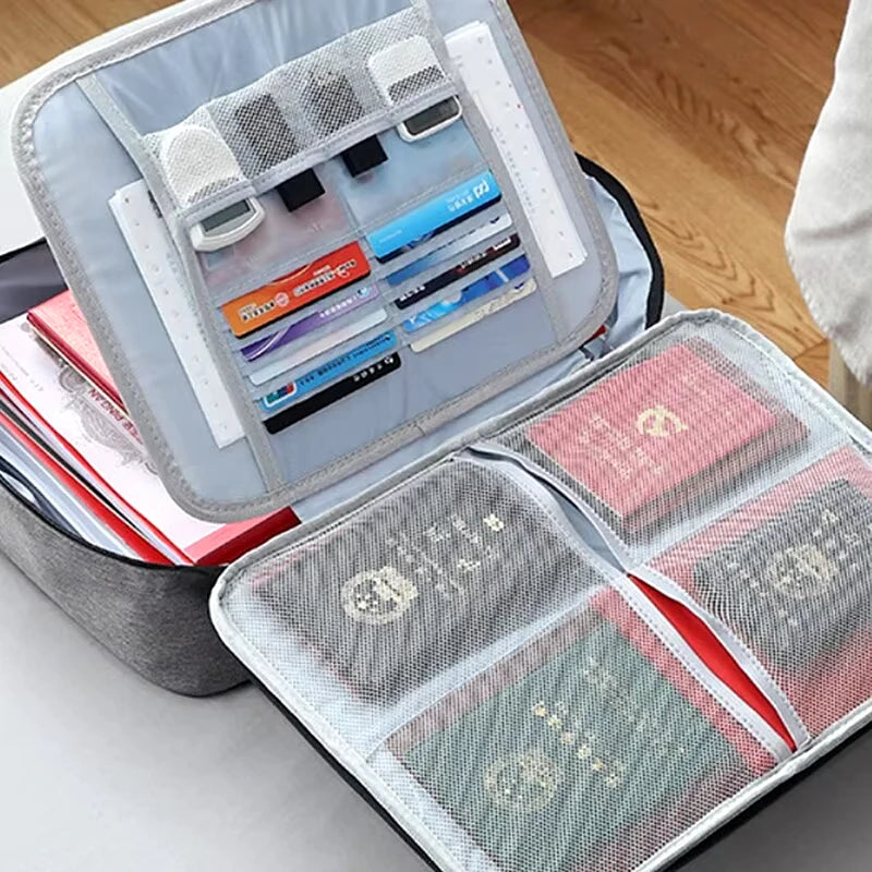 Bolsa Organizadora de Documentos - Smart Bag