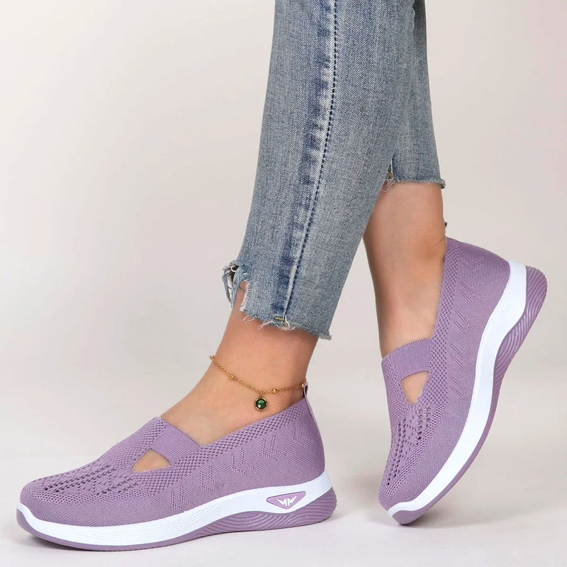 Tênis Casual Feminino 2025 – Conforto e Estilo