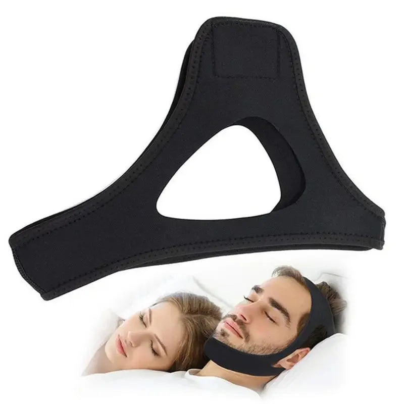 Faixa Anti-Ronco para Apneia do Sono
