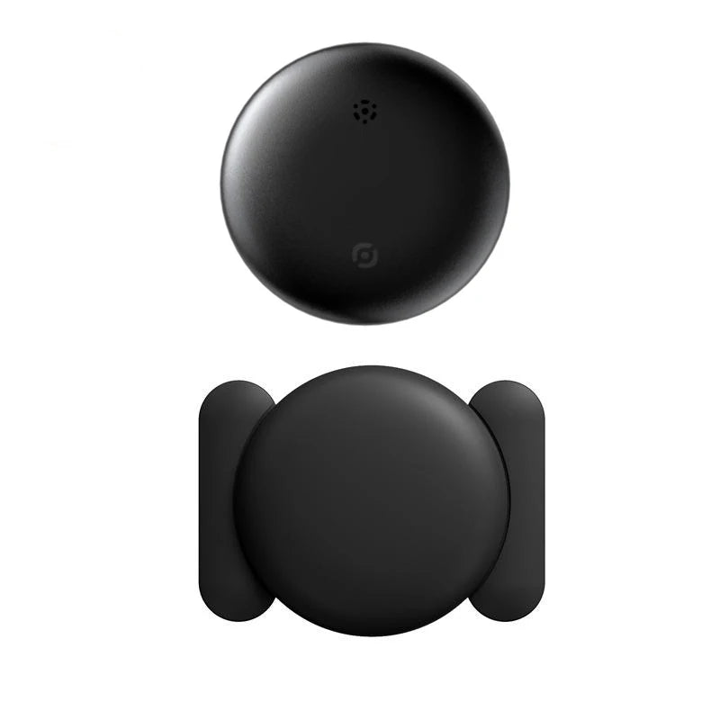 Rastreador Bluetooth GPS com Áudio para IOS – AirTag Dispositivo Antiperda para Chaves, Carteira e Carro