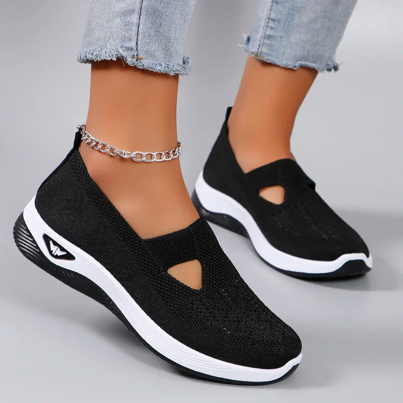 Tênis Casual Feminino 2025 – Conforto e Estilo