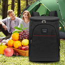 Mochila Térmica à Prova d'Água com Abridor de Garrafas