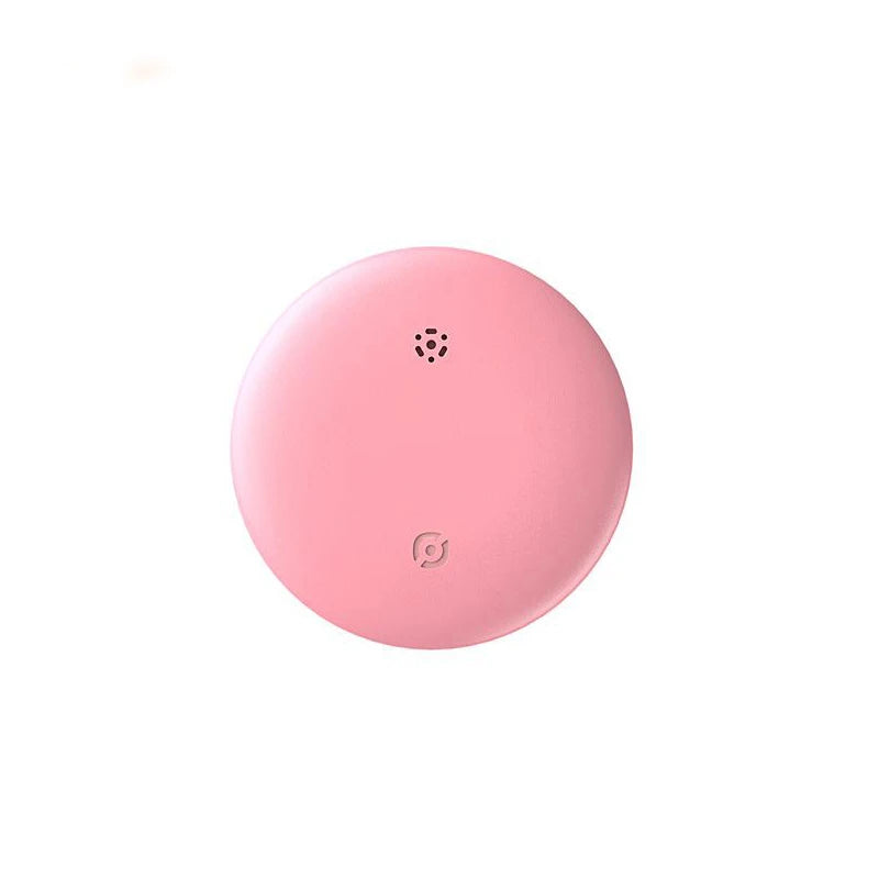 Rastreador Bluetooth GPS com Áudio para IOS – AirTag Dispositivo Antiperda para Chaves, Carteira e Carro