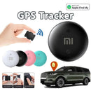 Rastreador Bluetooth GPS com Áudio para IOS – AirTag Dispositivo Antiperda para Chaves, Carteira e Carro