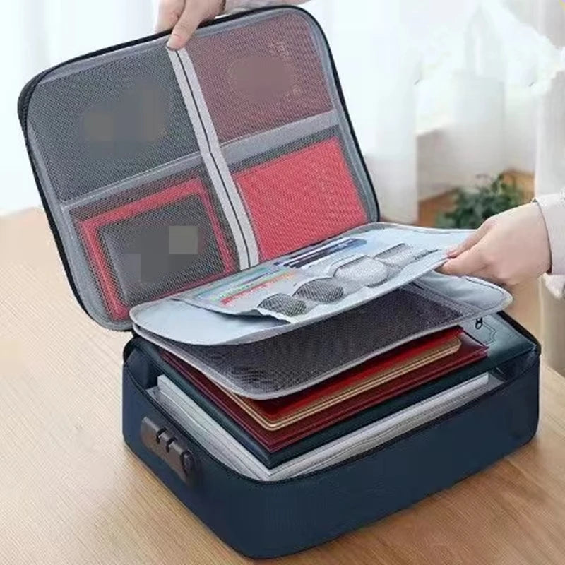 Bolsa Organizadora de Documentos - Smart Bag
