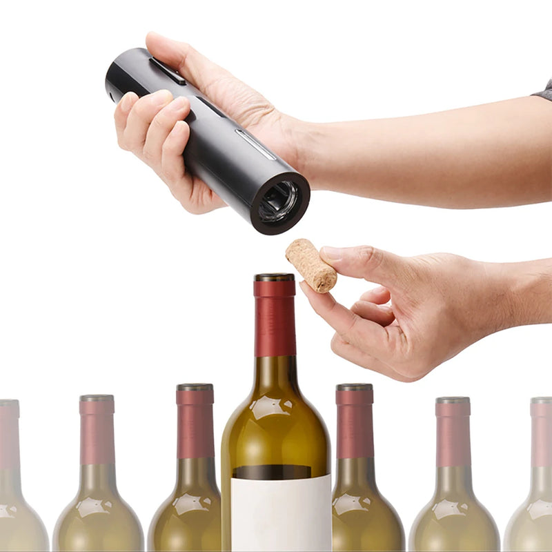 Abridor Elétrico Automático de Vinho