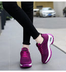 Tênis Anatômico Anti-Impacto - Confort Flex