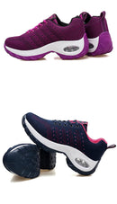 Tênis Anatômico Anti-Impacto - Confort Flex