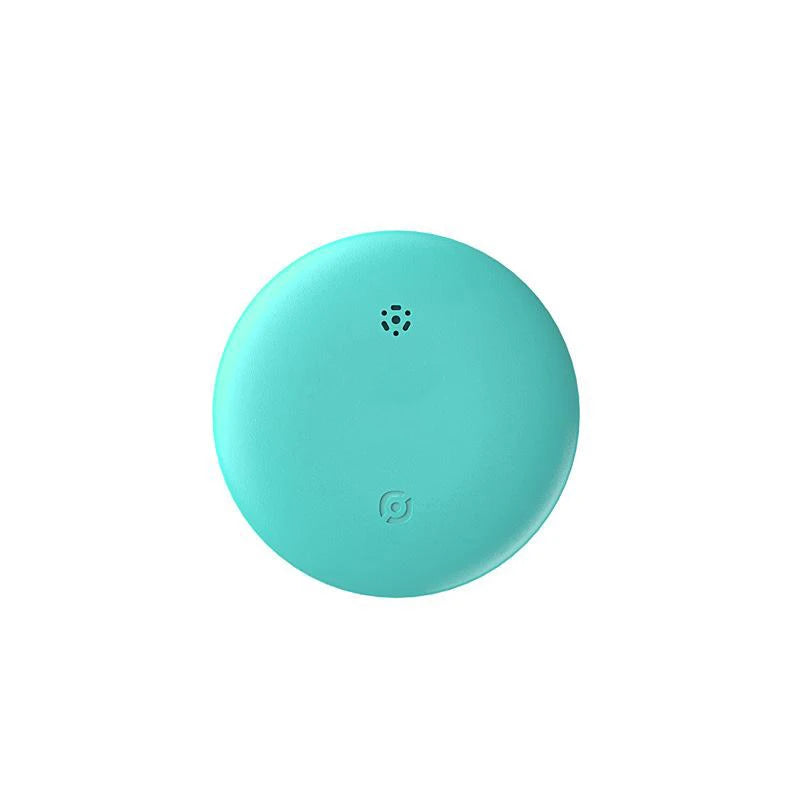 Rastreador Bluetooth GPS com Áudio para IOS – AirTag Dispositivo Antiperda para Chaves, Carteira e Carro