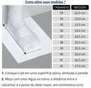 Tênis Anatômico Anti-Impacto - Confort Flex