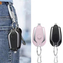 Chaveiro Power Bank - Nunca mais fique sem bateria no Celular