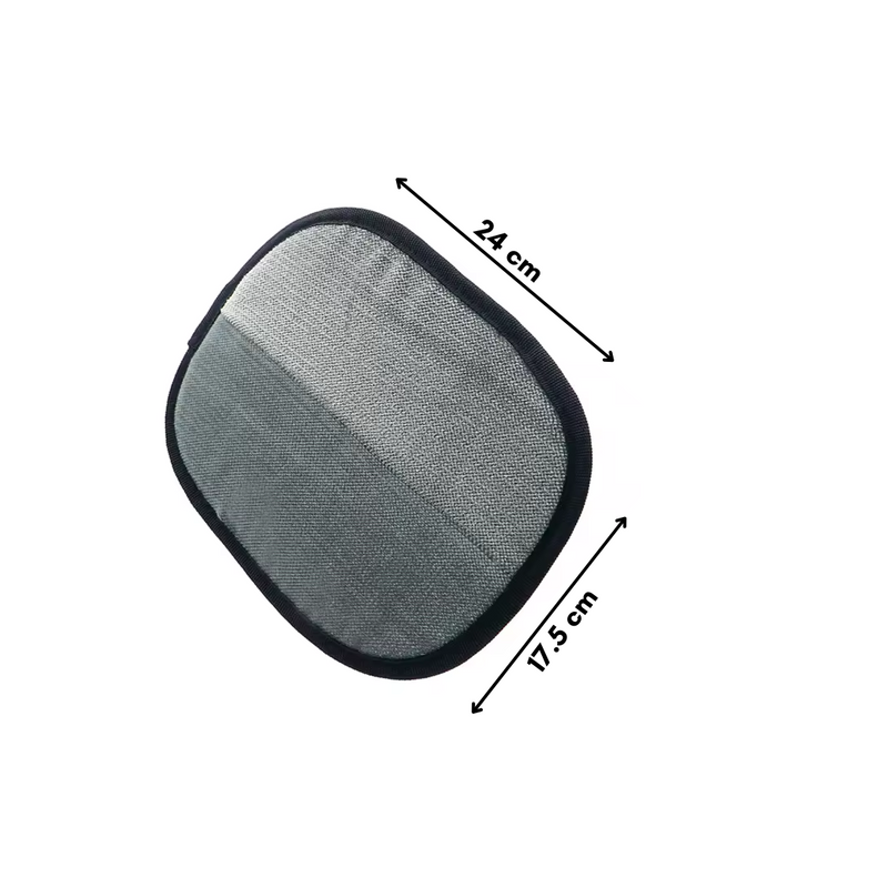 Luva para Remoção de Pelos - SoftPet - Ideal para Cães e Gatos