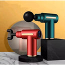 RelaxPro Max -  A Pistola Massageadora Elétrica que reduz dores, tensão e fadiga.