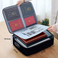 Bolsa Organizadora de Documentos - Smart Bag