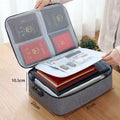 Bolsa Organizadora de Documentos - Smart Bag