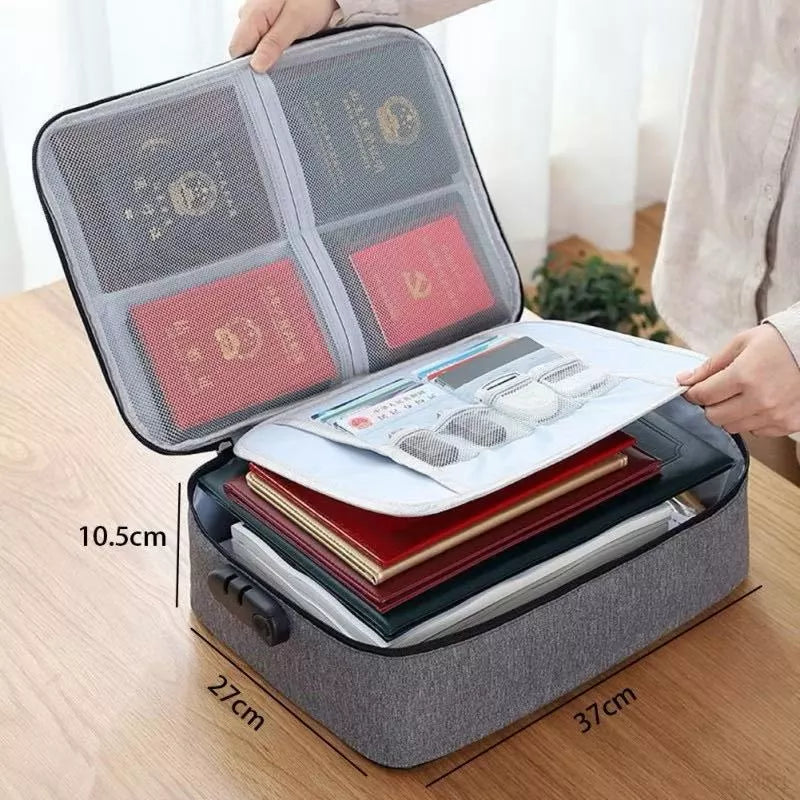 Bolsa Organizadora de Documentos - Smart Bag