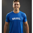 Camiseta Seleção Dry Fit  Premium para Treino e Lazer