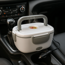 Marmita Elétrica Portátil 2 em 1 – ThermoBox Aqueça sua comida onde estiver