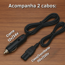 Marmita Elétrica Portátil 2 em 1 – ThermoBox Aqueça sua comida onde estiver